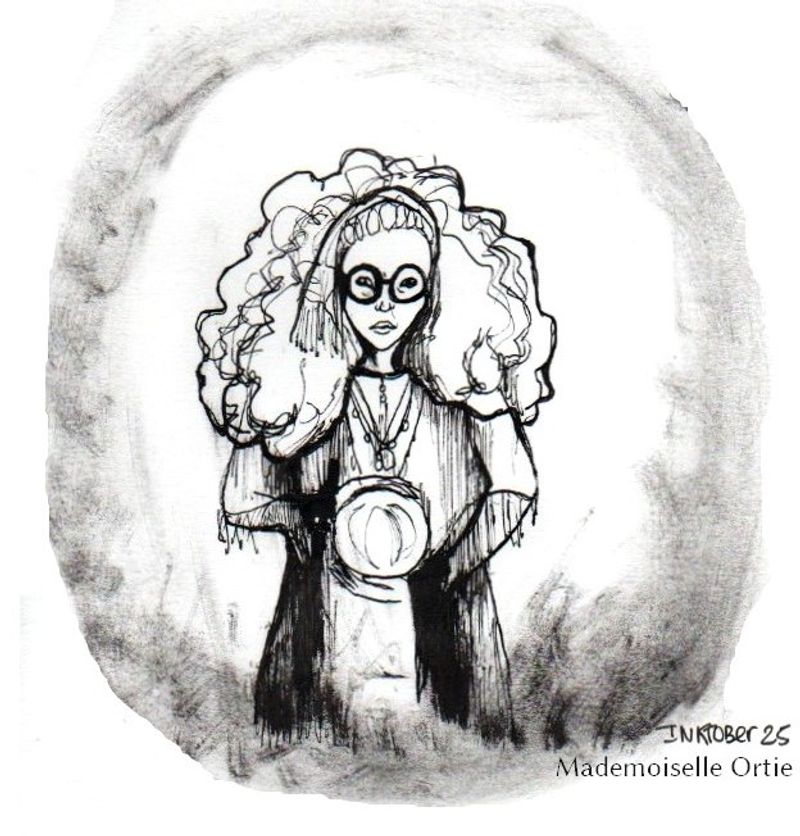 Sybill Trelawney