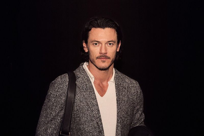 Luke Evans