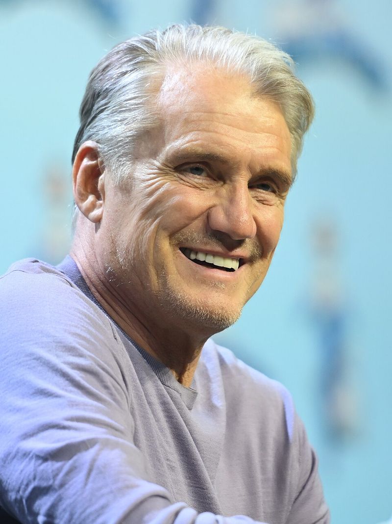 Dolph Lundgren – University of Sydney / MIT (Chemical Engineering)