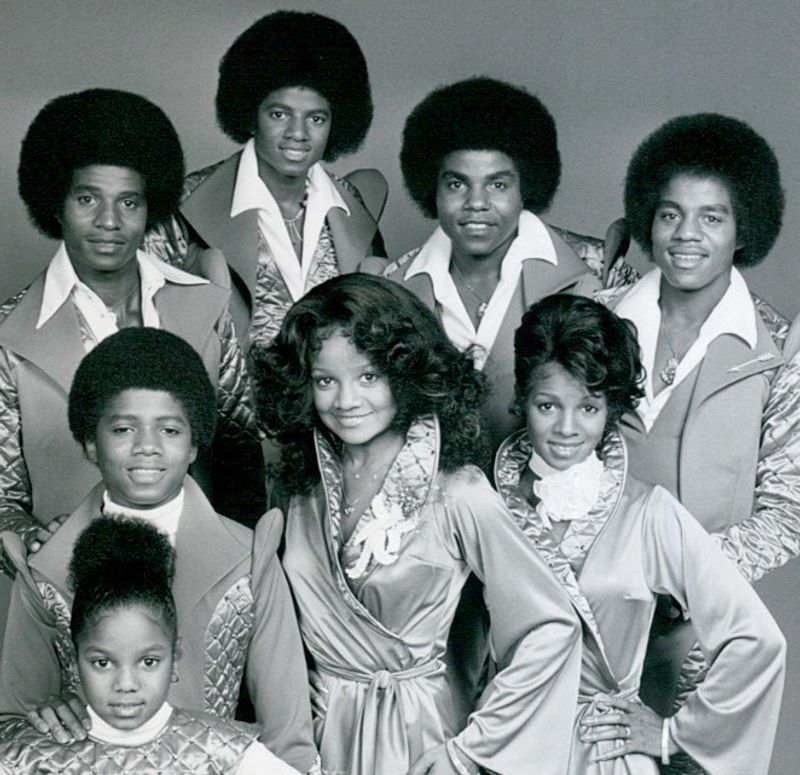 The Jackson Family