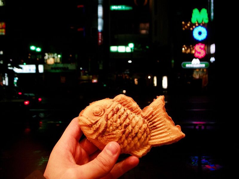 Taiyaki