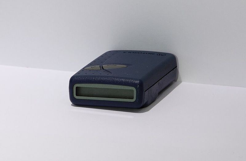 Motorola Pager