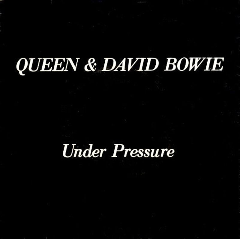 Under Pressure – Queen & David Bowie