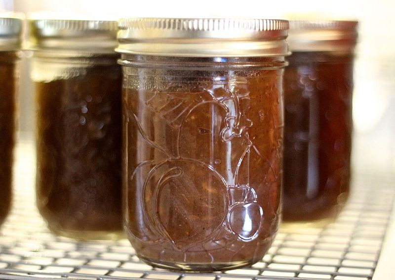 Apple Butter (Long-Keeping Fruit Spread)