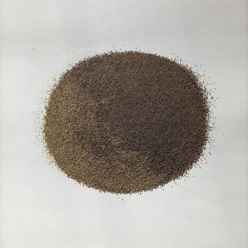 Ground Black Pepper
