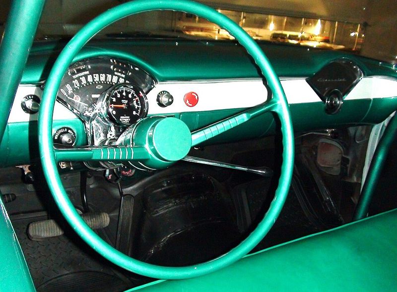 Seat Belts Were Basically Decorations