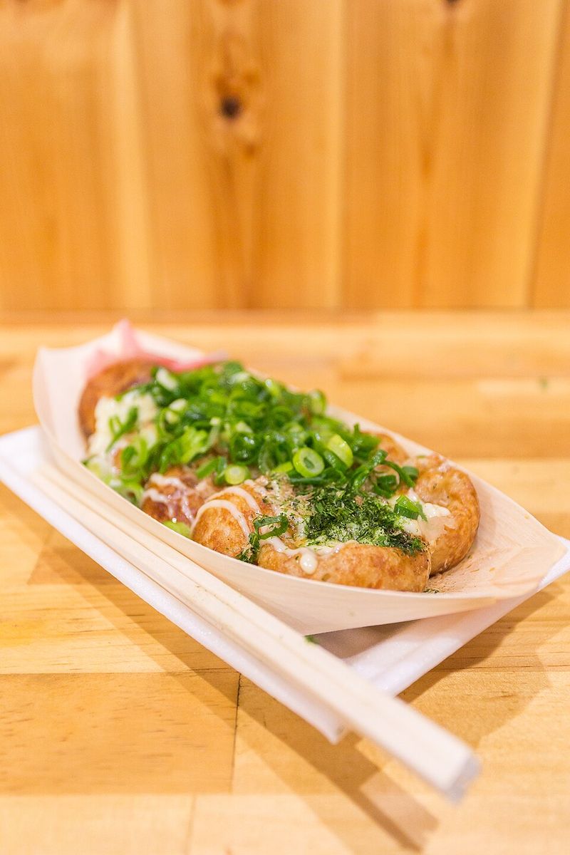 Osaka, Japan - Takoyaki