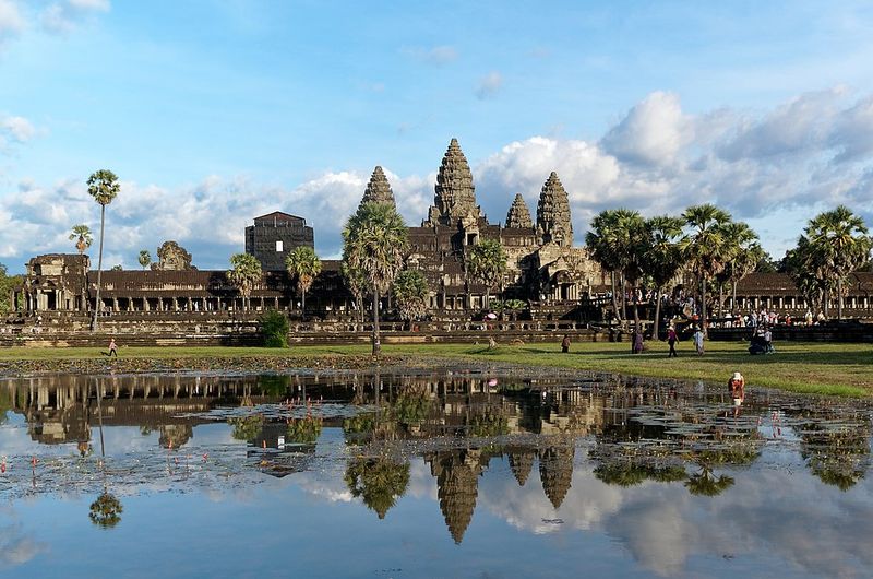 Angkor Wat (Cambodia)