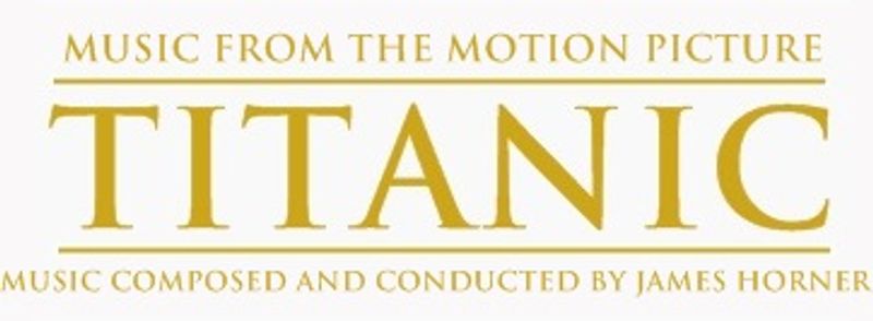Titanic – James Horner (1997)