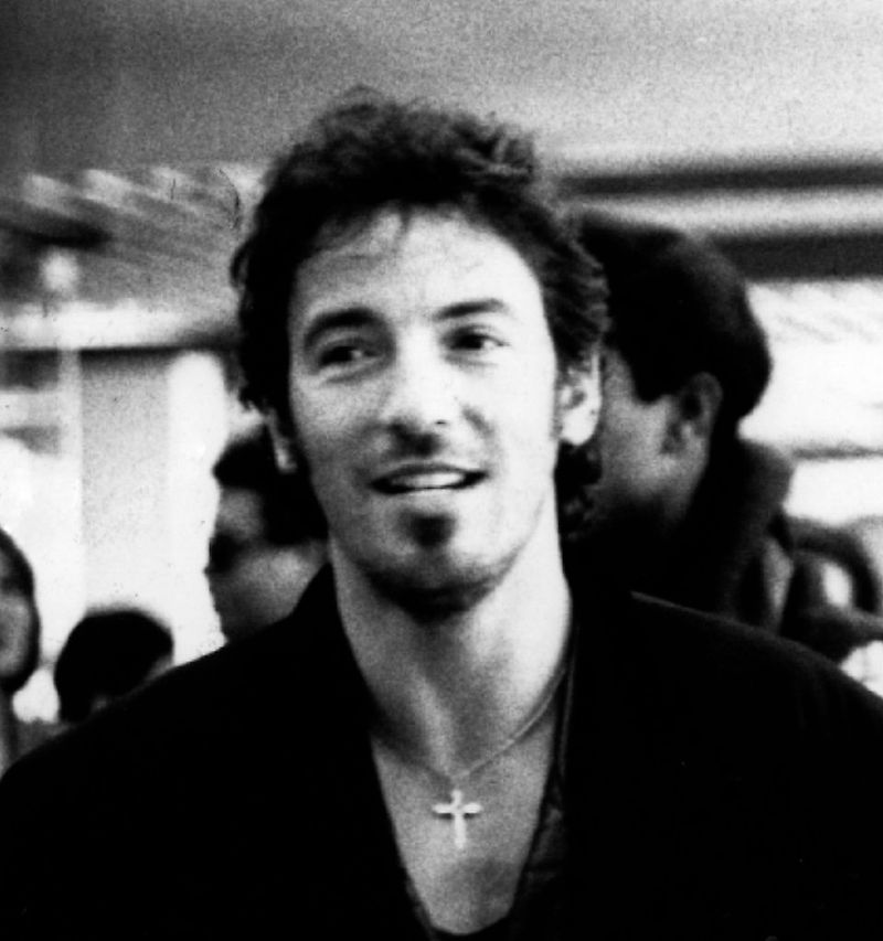 Born in the U.S.A. – Bruce Springsteen