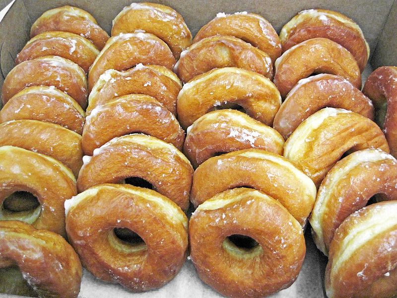 Sriracha Honey Glaze