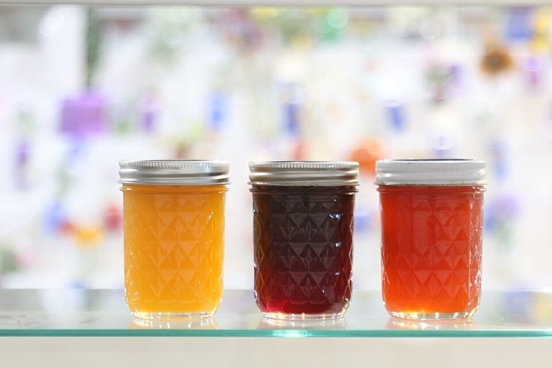 Improperly Canning Foods