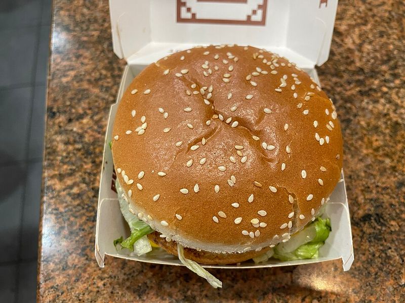 Oversized Cousins Rule Regional Menus