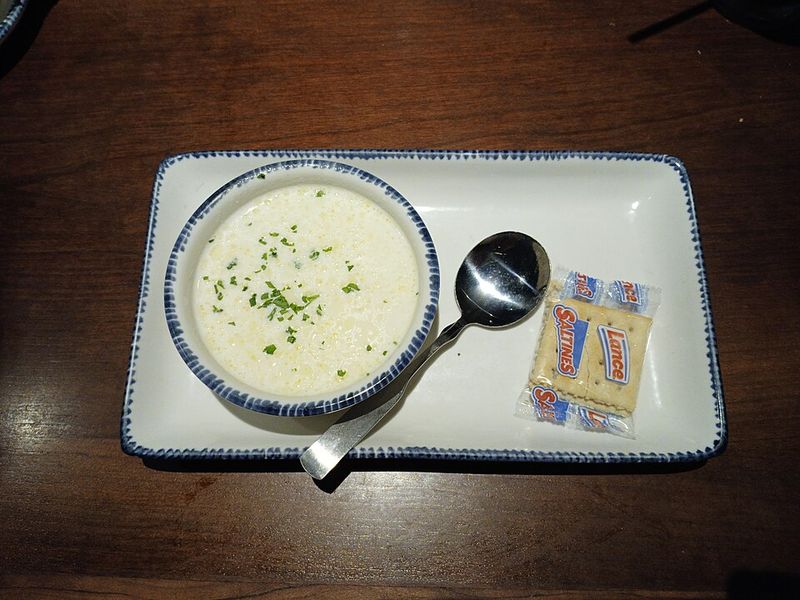 Clam Chowder