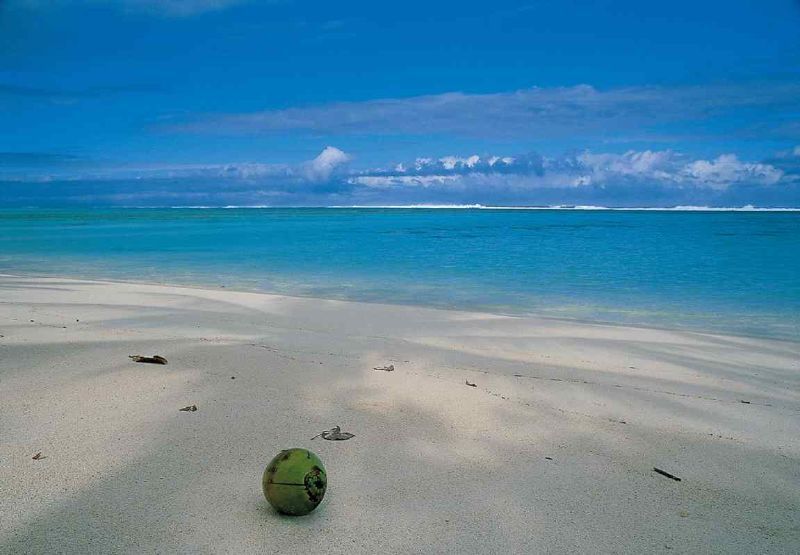 Aitutaki, Cook Islands