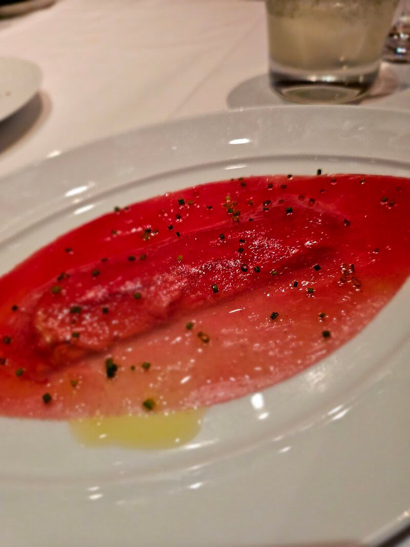 Le Bernardin – New York City, USA