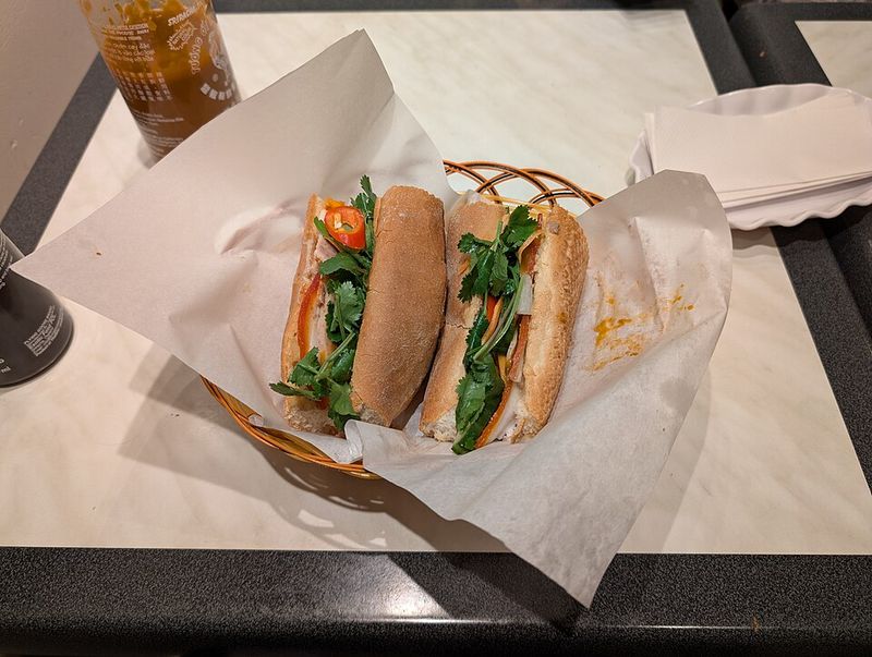 Bánh Mì – Ho Chi Minh City, Vietnam