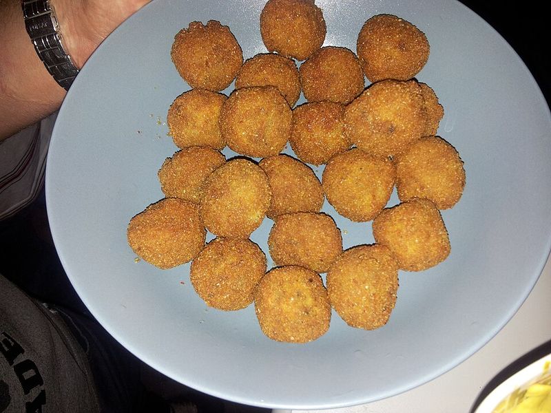 Bitterballen – Netherlands