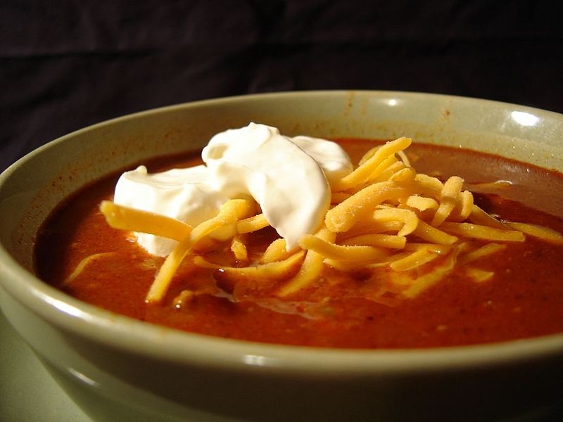 Make Big Pots Of Chili For Crowd Pleasing Suppers