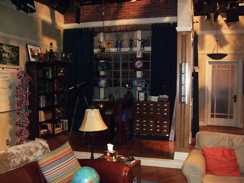 Overplayed Geek Stereotype Carousel