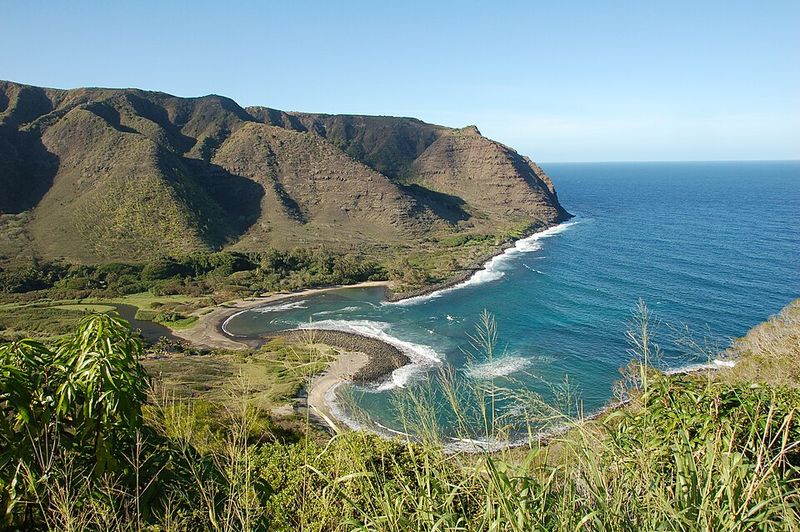 Hālawa Valley, Molokaʻi