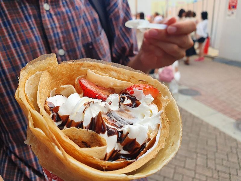 Crêpes