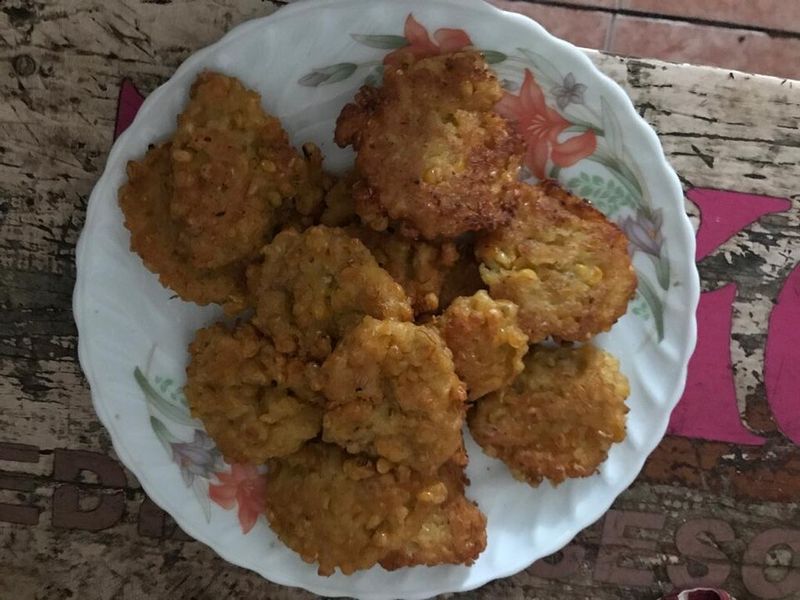 Corn Fritters