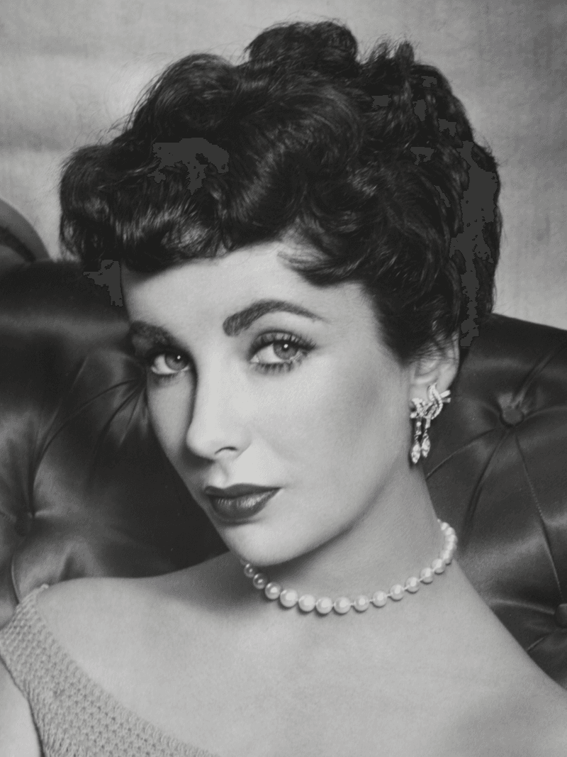 Elizabeth Taylor & Conrad Hilton Jr. - 205 Days