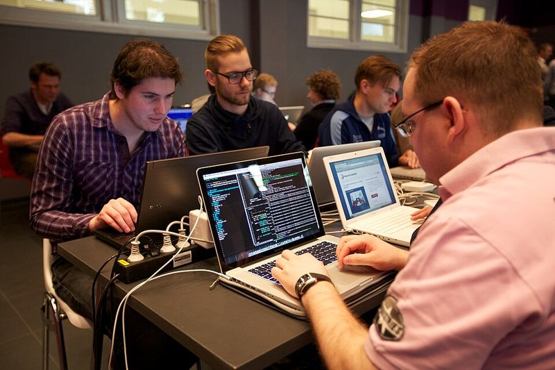 Hacking Is Instant and Simple