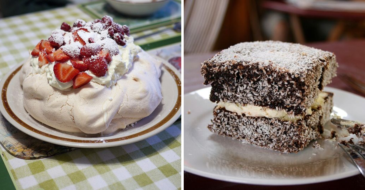 Explore Desserts From Around The World