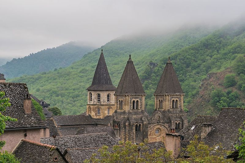 Conques (Aveyron)
