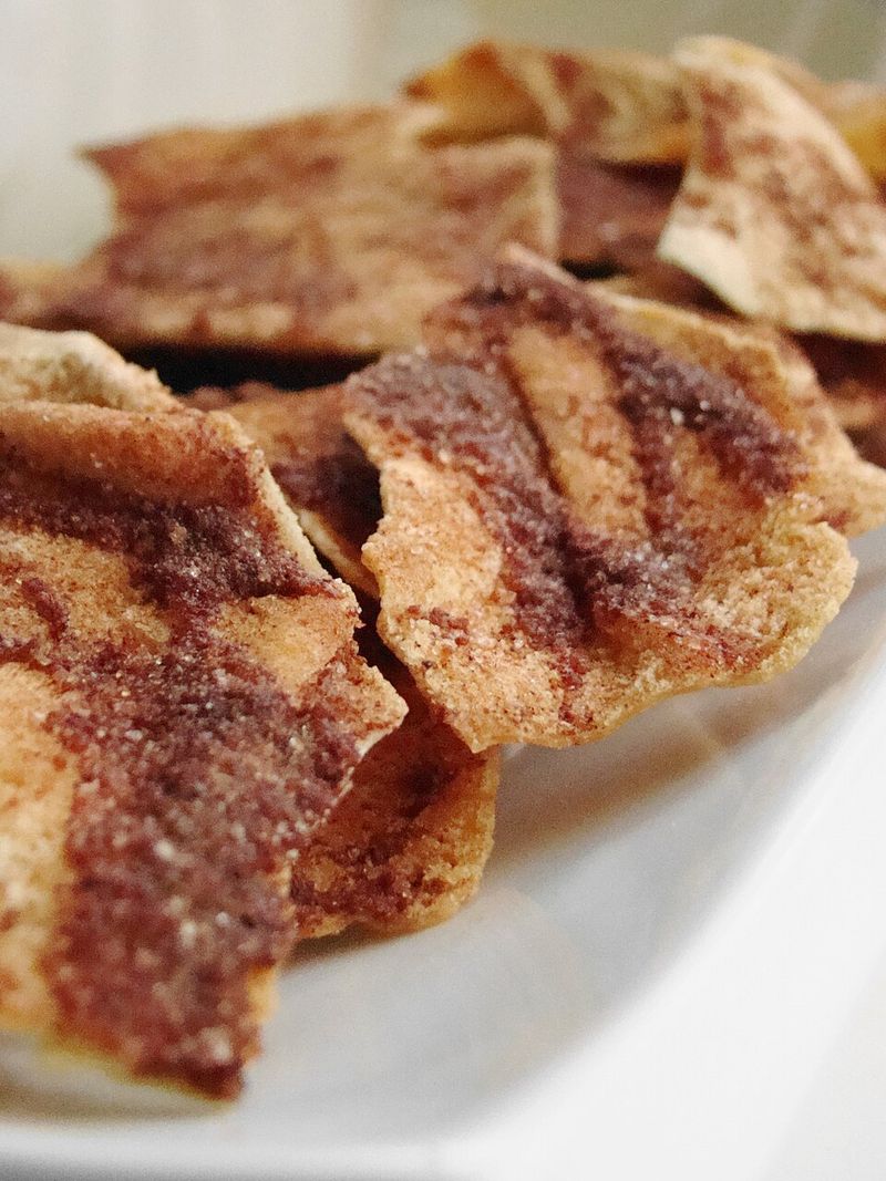 Cinnamon Crisp
