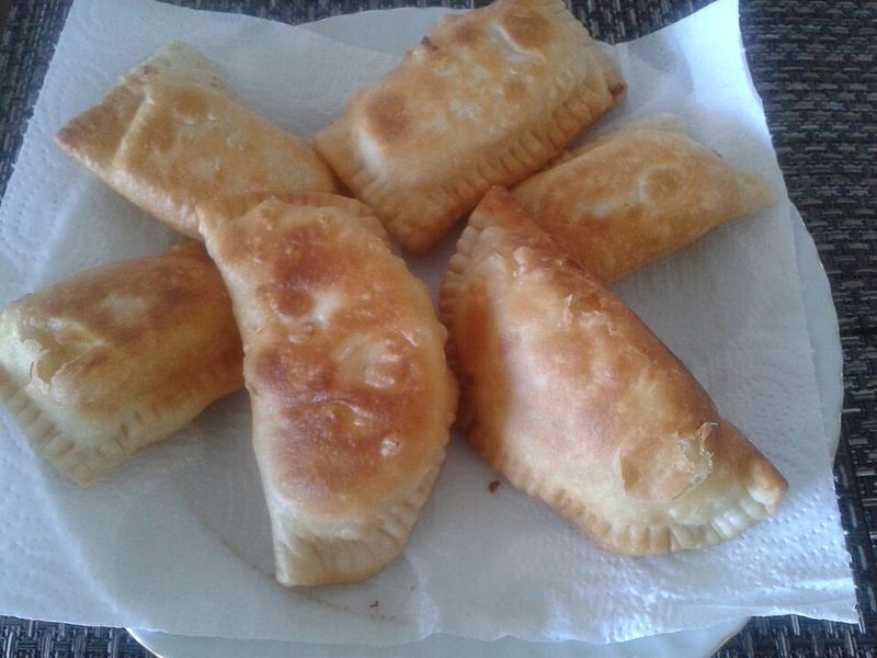 Empanadas – Latin America