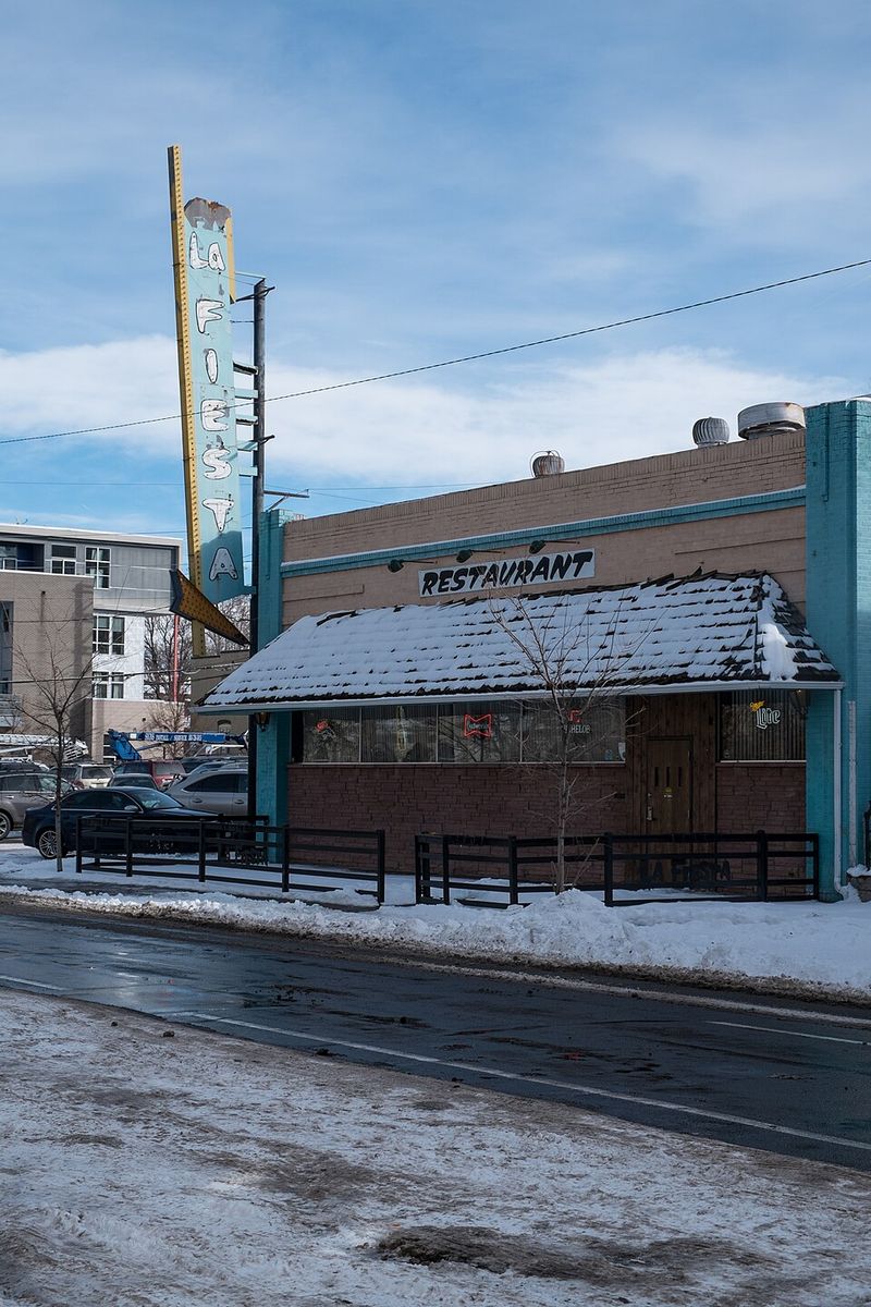 La Fiesta Restaurant - Denver