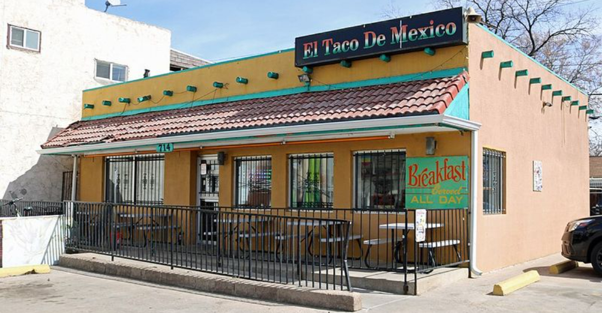 Family-Owned Mexican Restaurants In Colorado That Feel Like A Well-Kept Secret