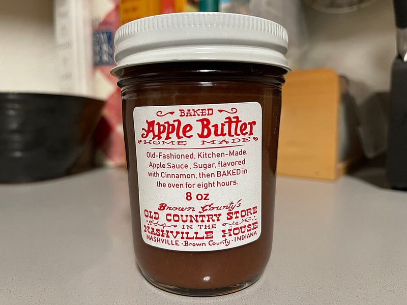 Apple Butter Spread