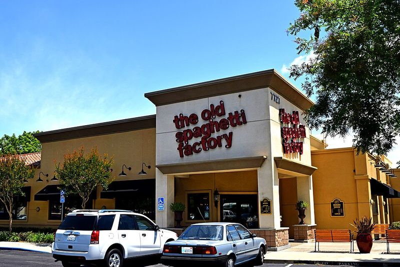 The Old Spaghetti Factory