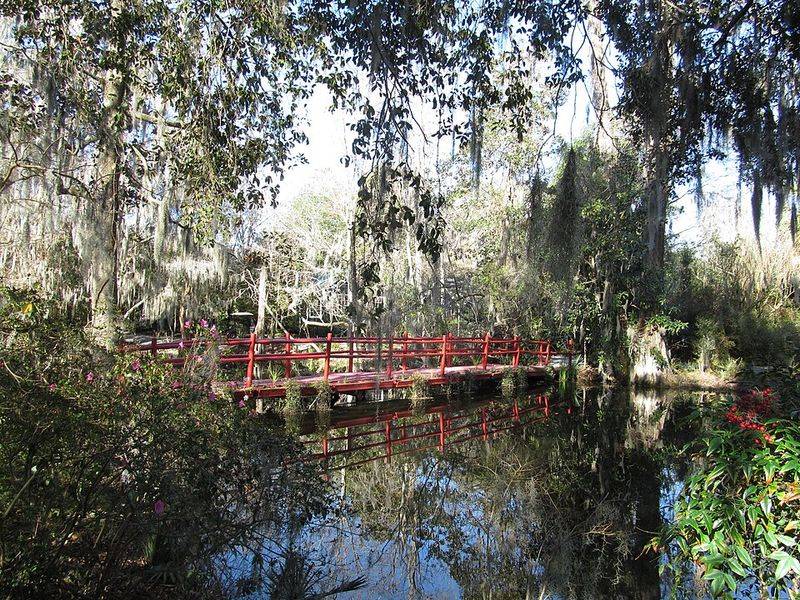 Wander Magnolia Plantation And Gardens