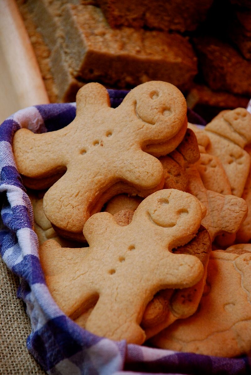 Gingerbread Cookies