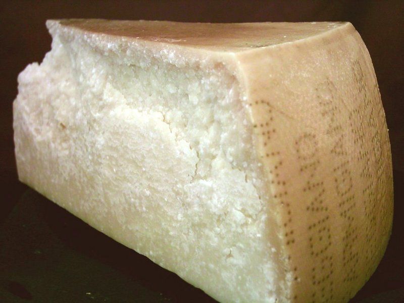 Parmigiano Reggiano: The King Of Cheeses