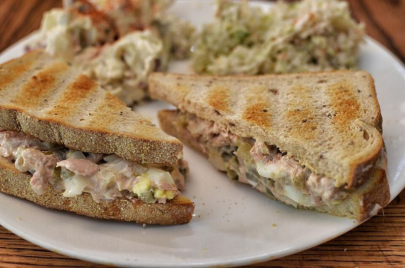 Tuna Salad