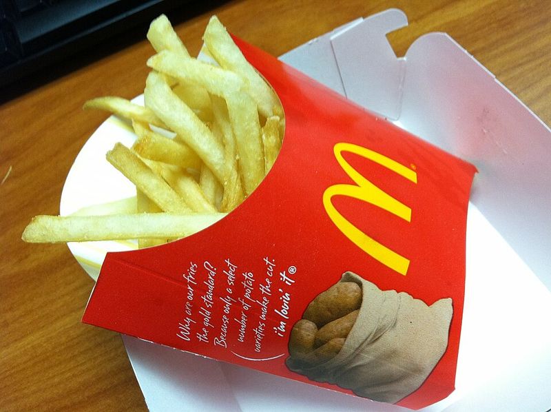McDonald's Fries