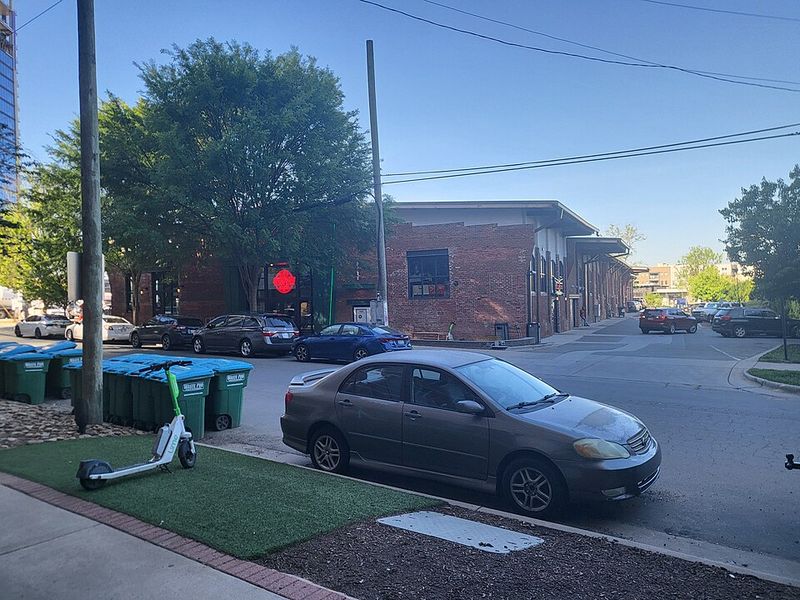 Headquarters Now Sit In Charlotte