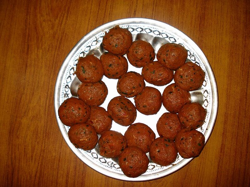 Byzantine-Style Kofta Meatballs