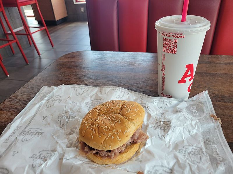 Arby's Classic Roast Beef