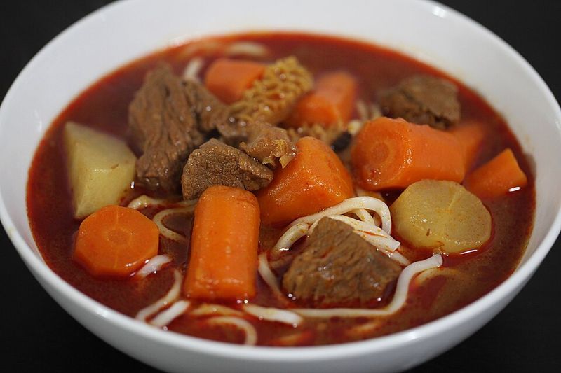 Vietnamese Bò Kho (Beef Stew)