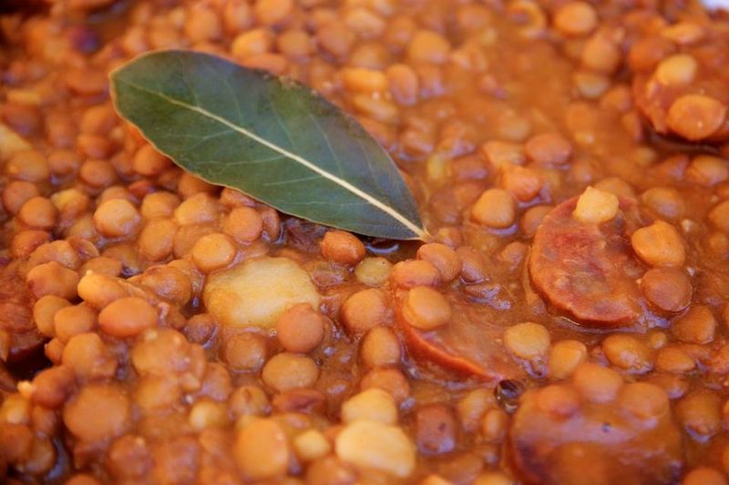Lentil Stew