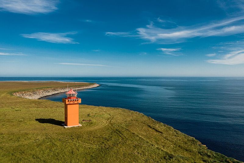 Flatey Island, Iceland