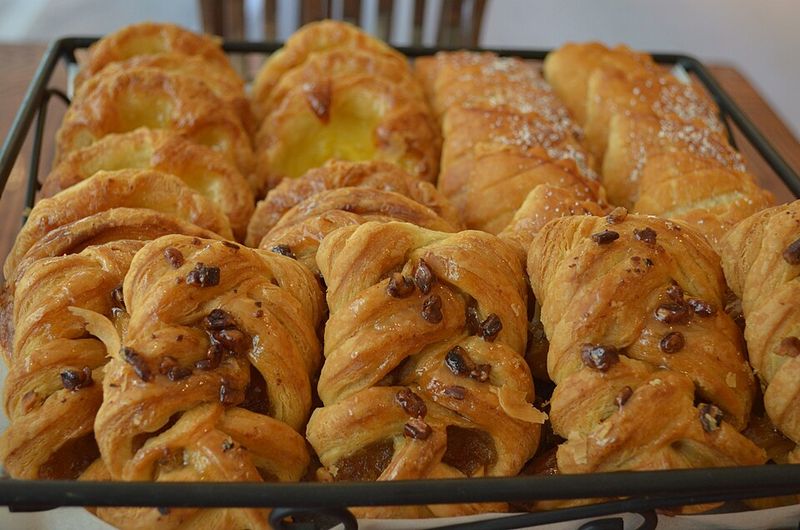 Breakfast Pastries