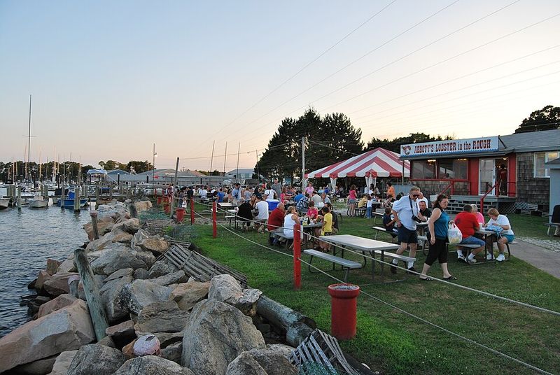 Abbott's Lobster In The Rough